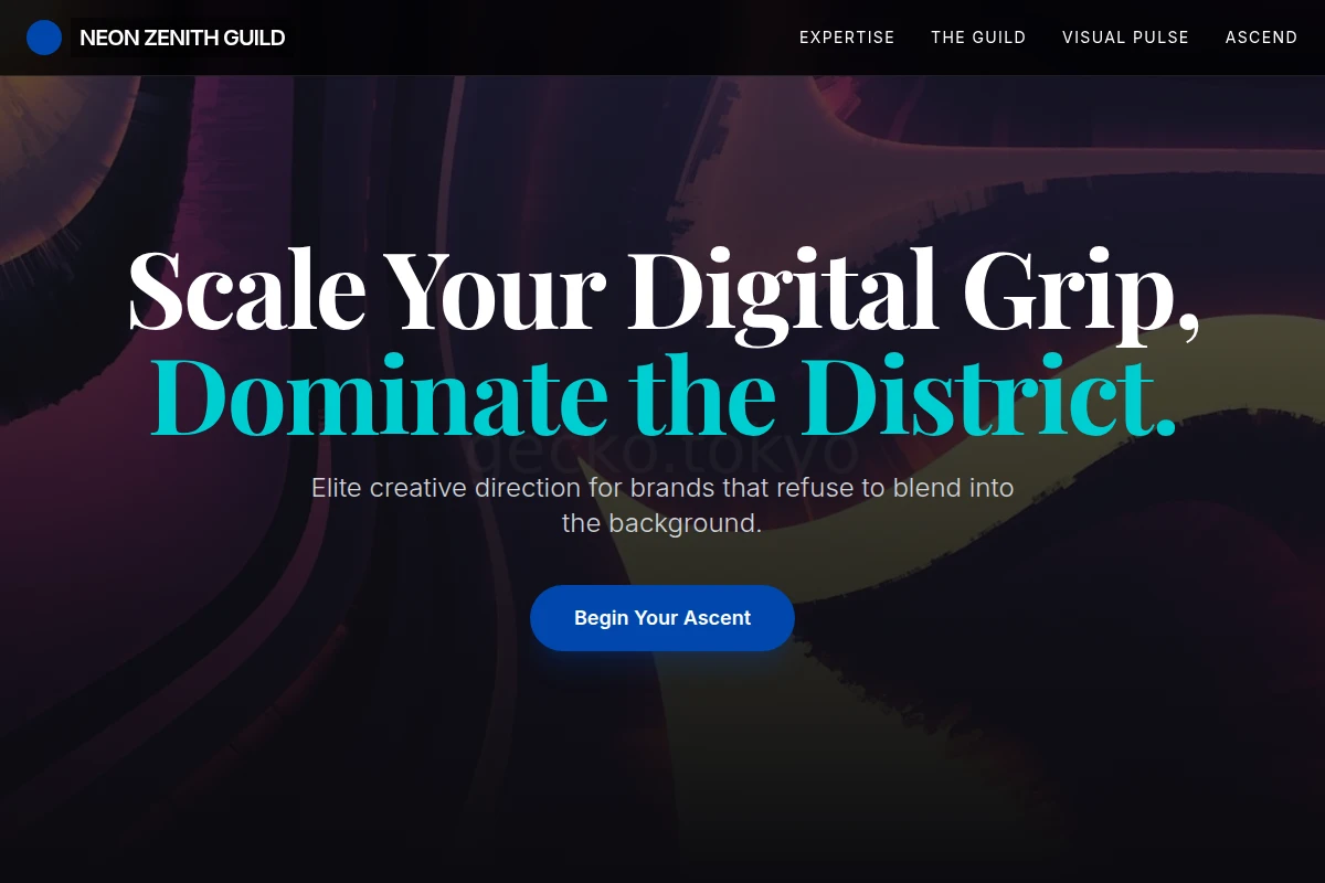 Grid Creative Direction