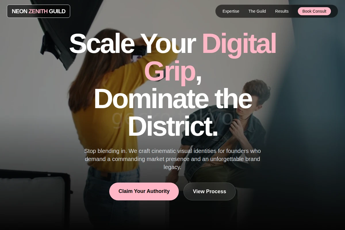 Core Creative Direction