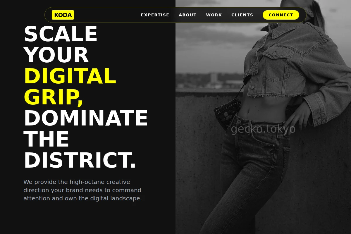 Koda Creative Direction