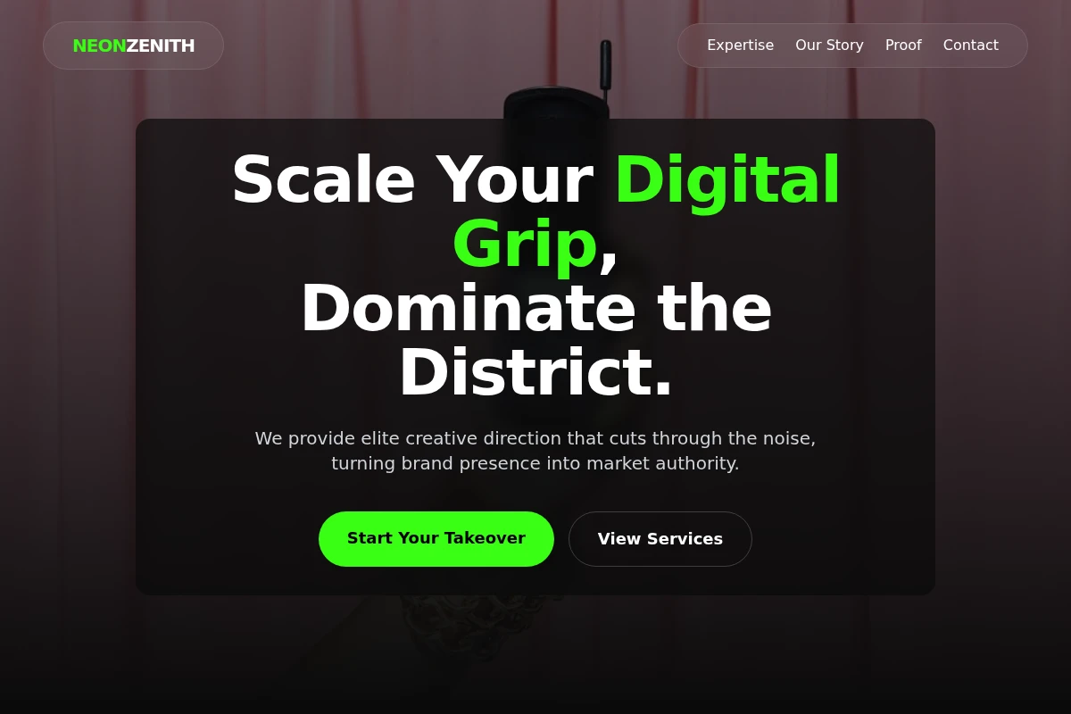 Metric Creative Direction
