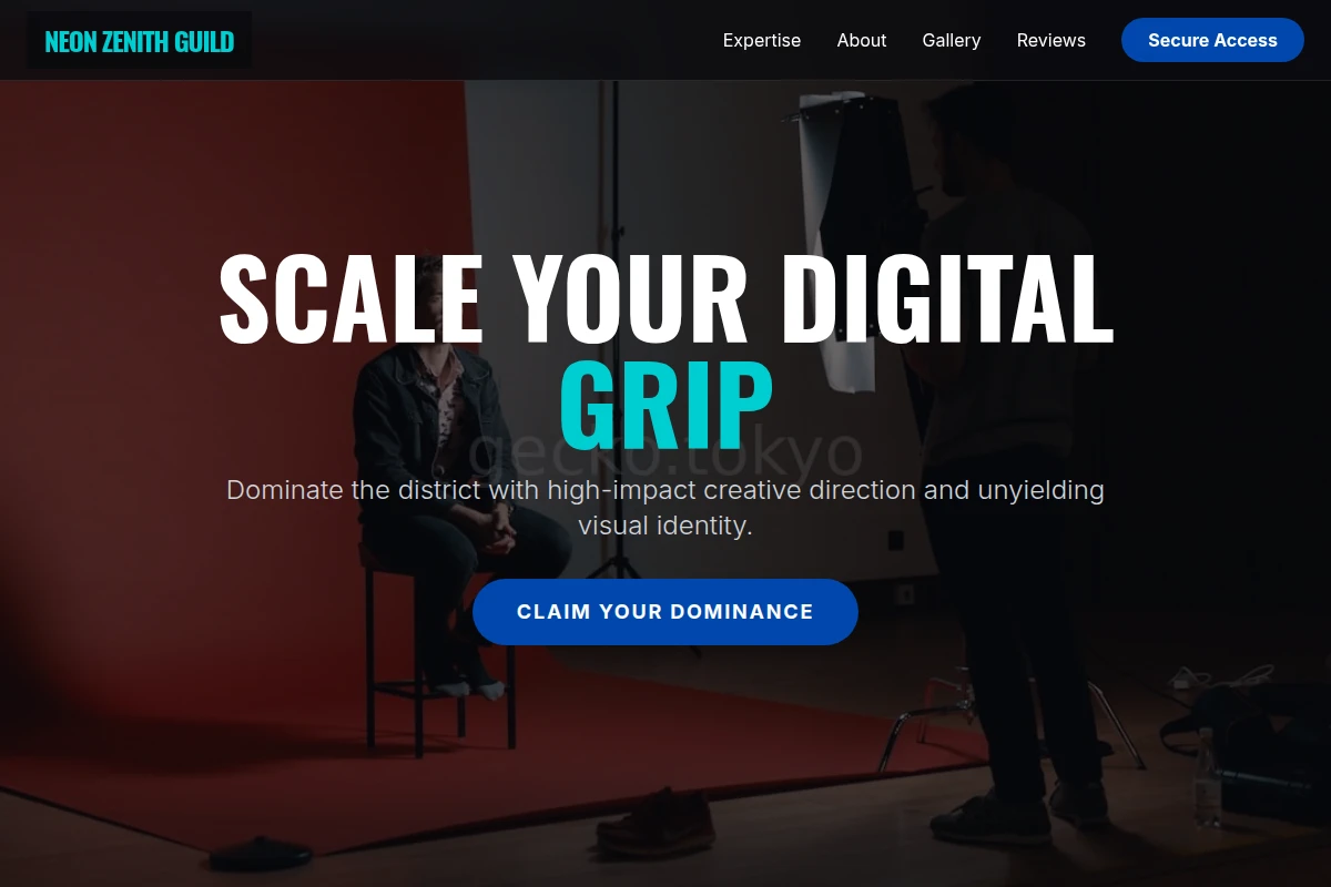Grid Creative Direction