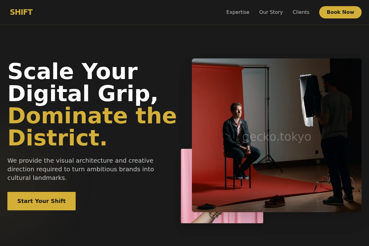 Shift Creative Direction