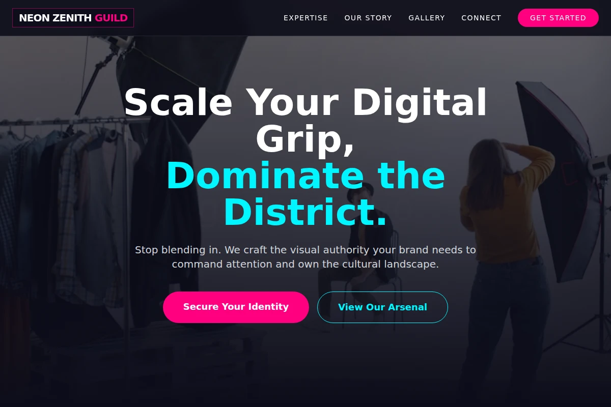 Duo Creative Direction
