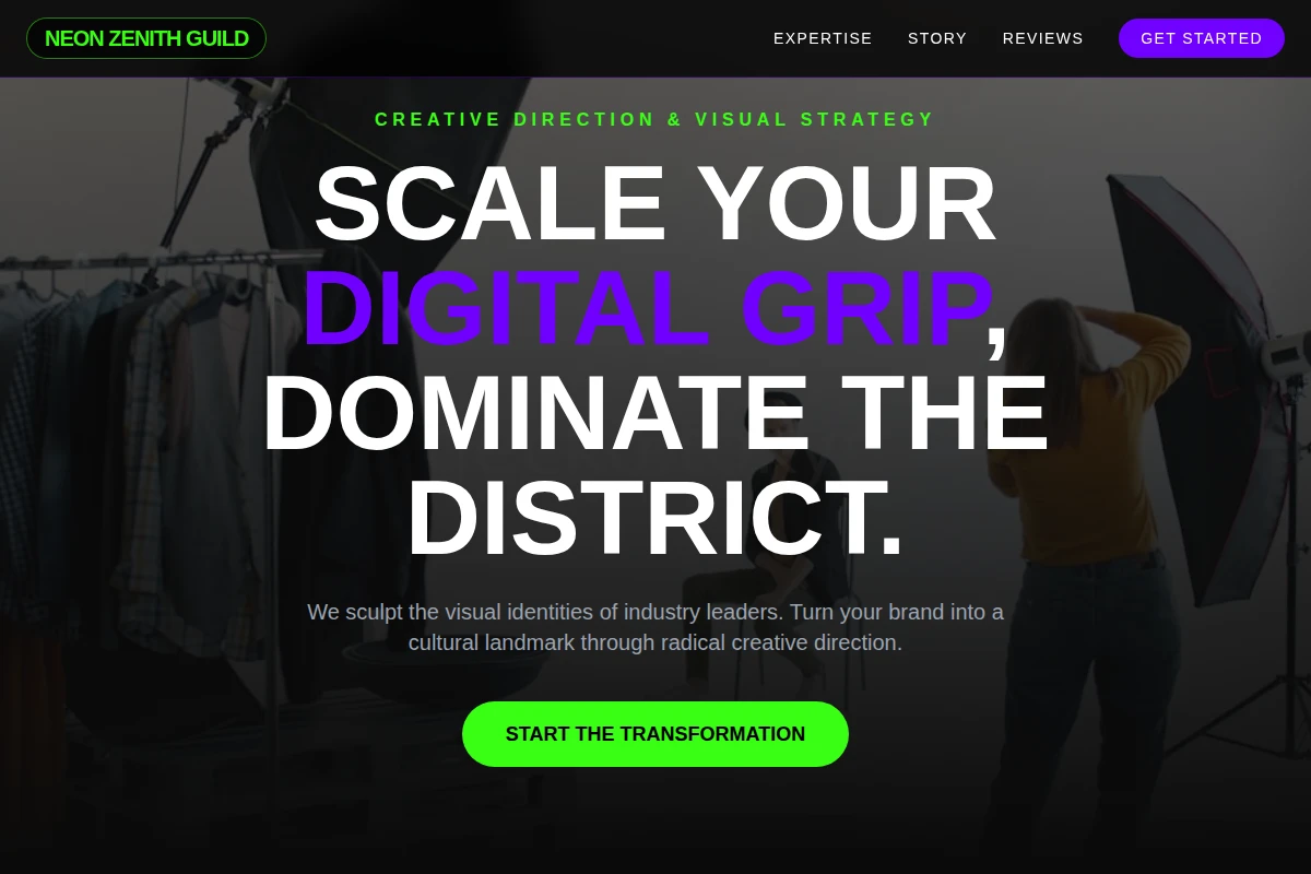 Apex Creative Direction