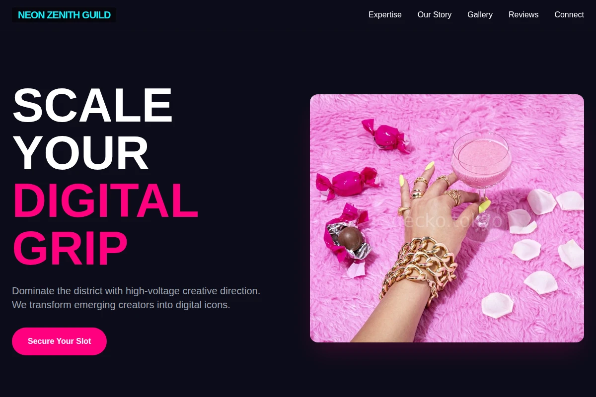 Ionic Creative Direction