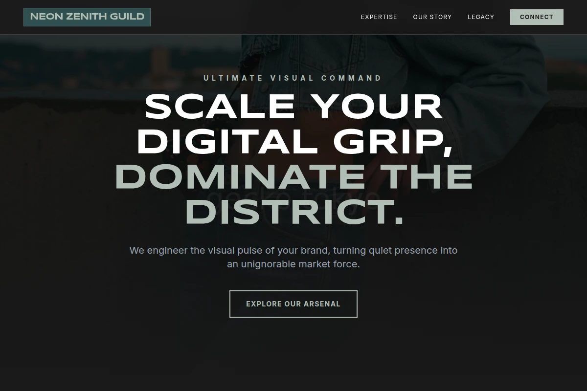 Core Creative Direction