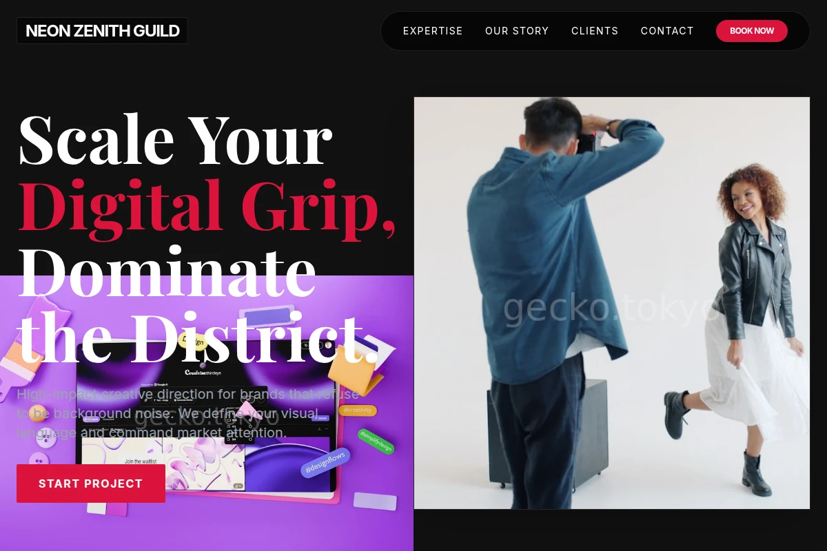 Mode Creative Direction