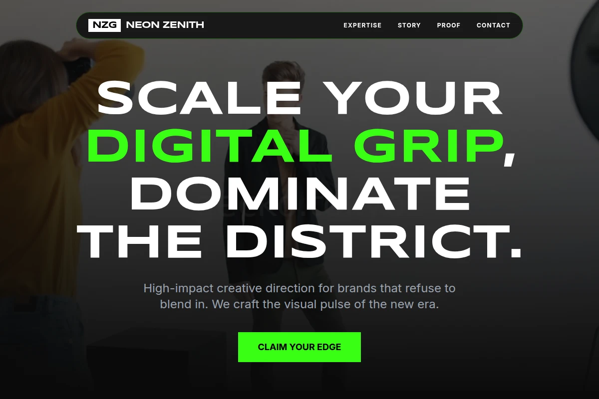 Phase Creative Direction