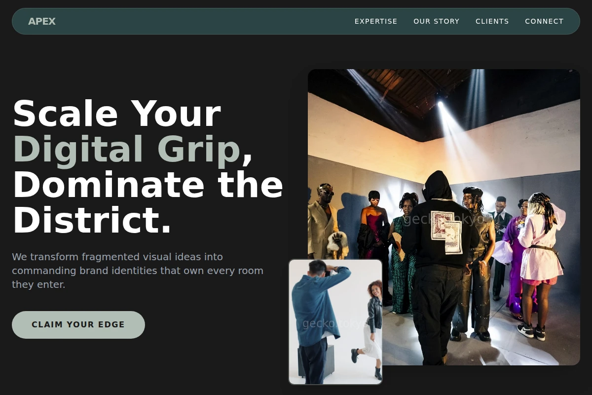 Apex Creative Direction