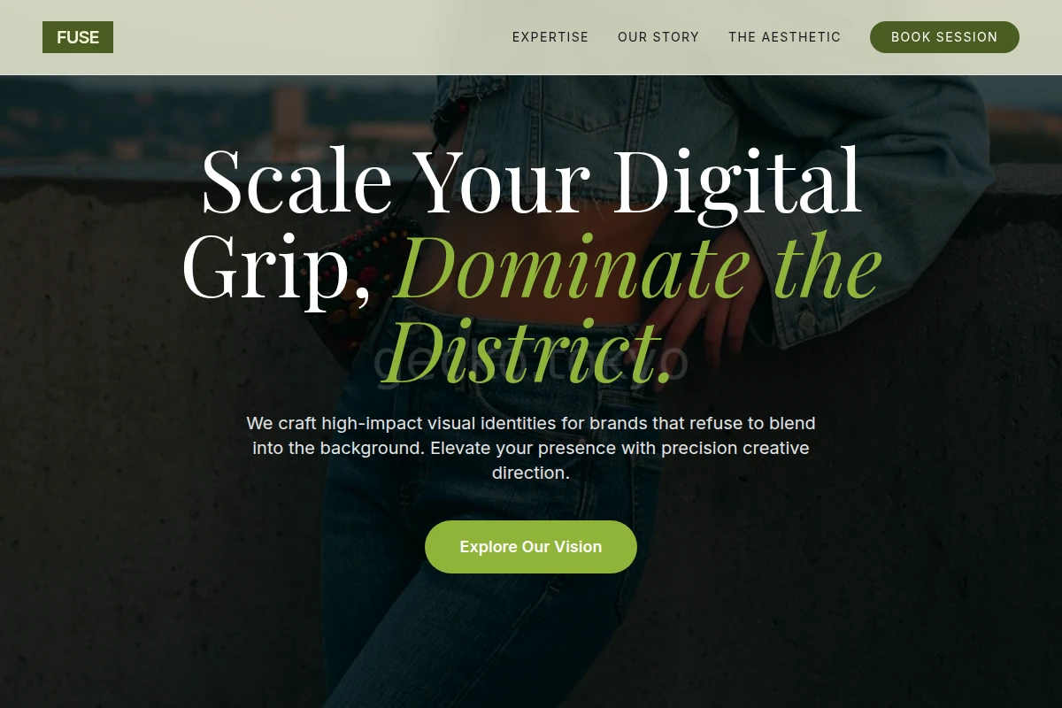 Fuse Creative Direction