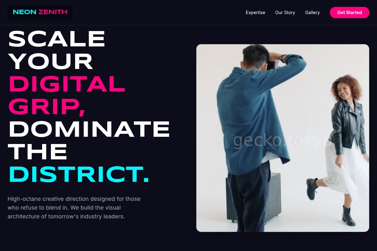 Core Creative Direction