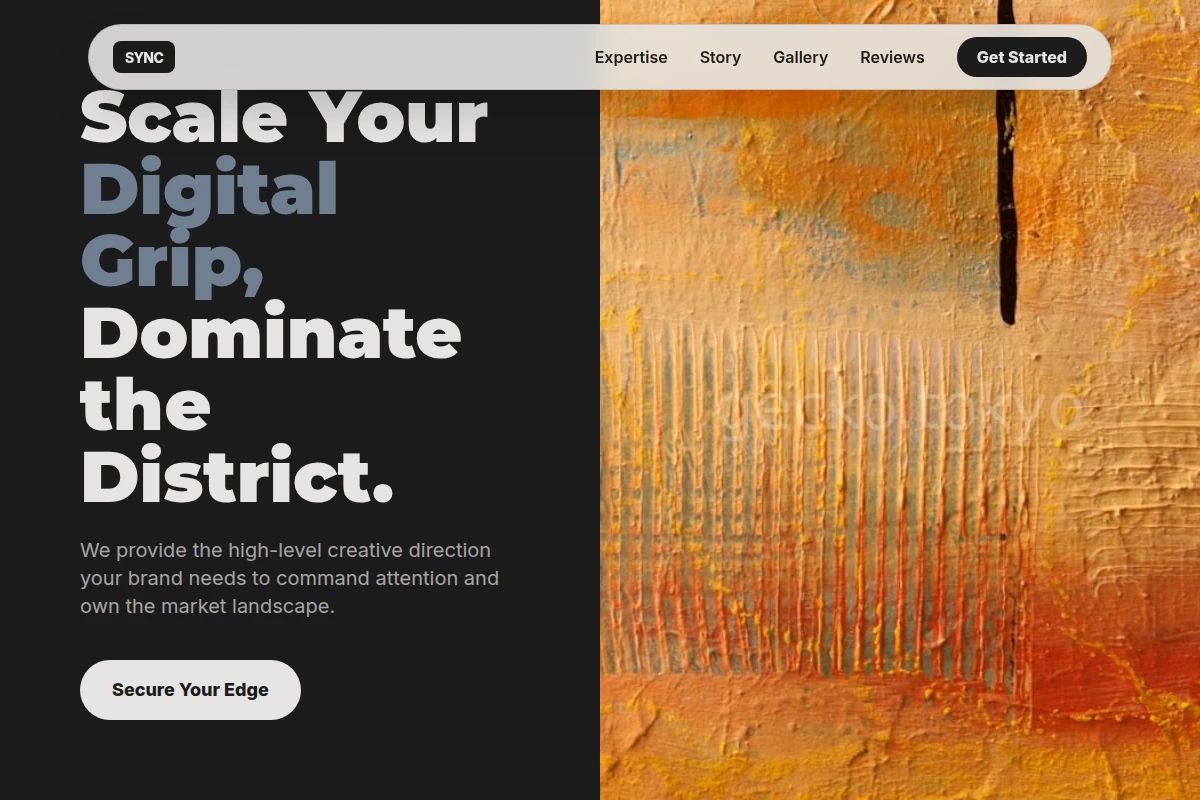 Sync Creative Direction