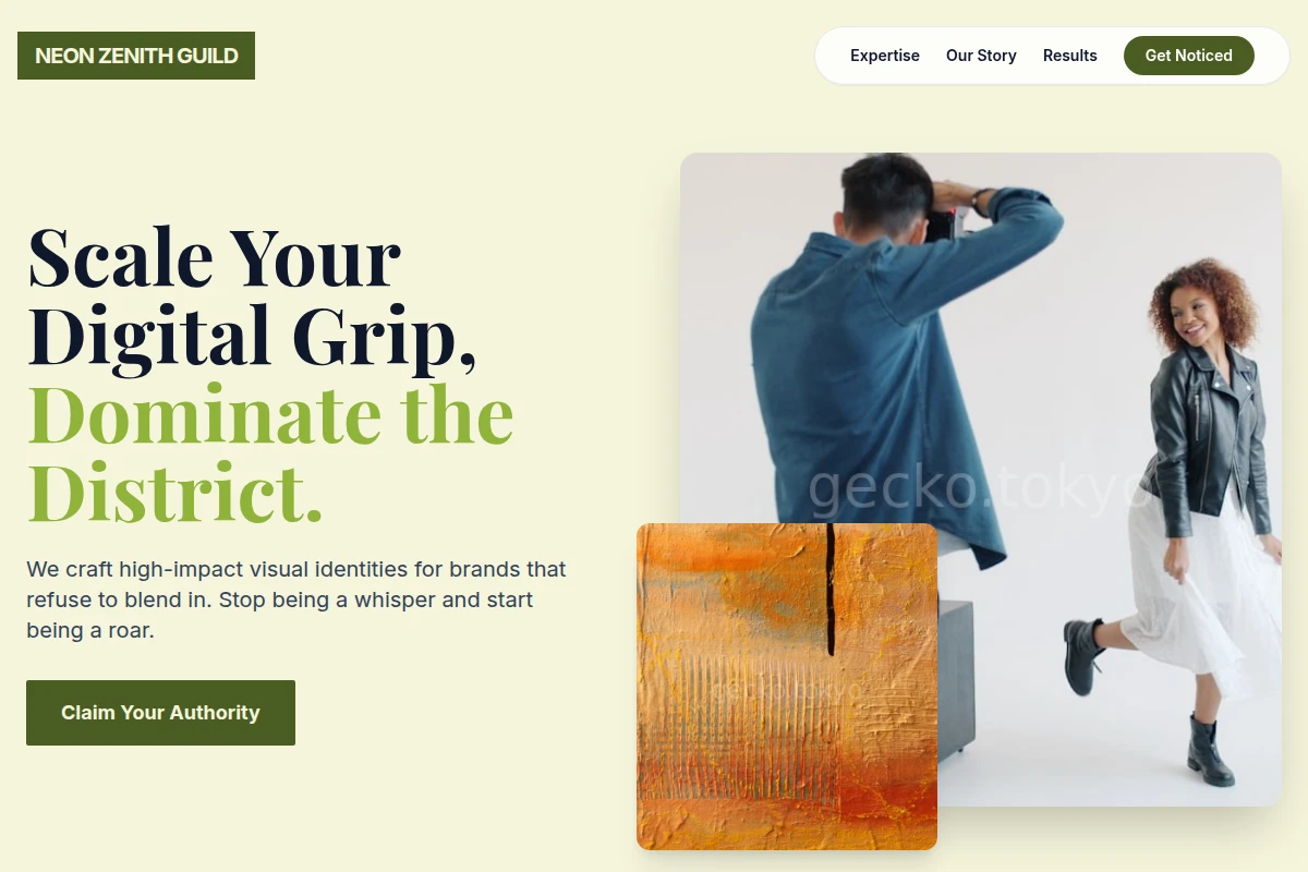 Core Creative Direction