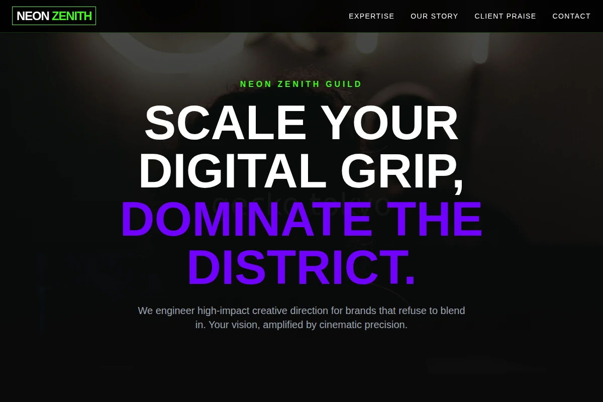 Flux Creative Direction