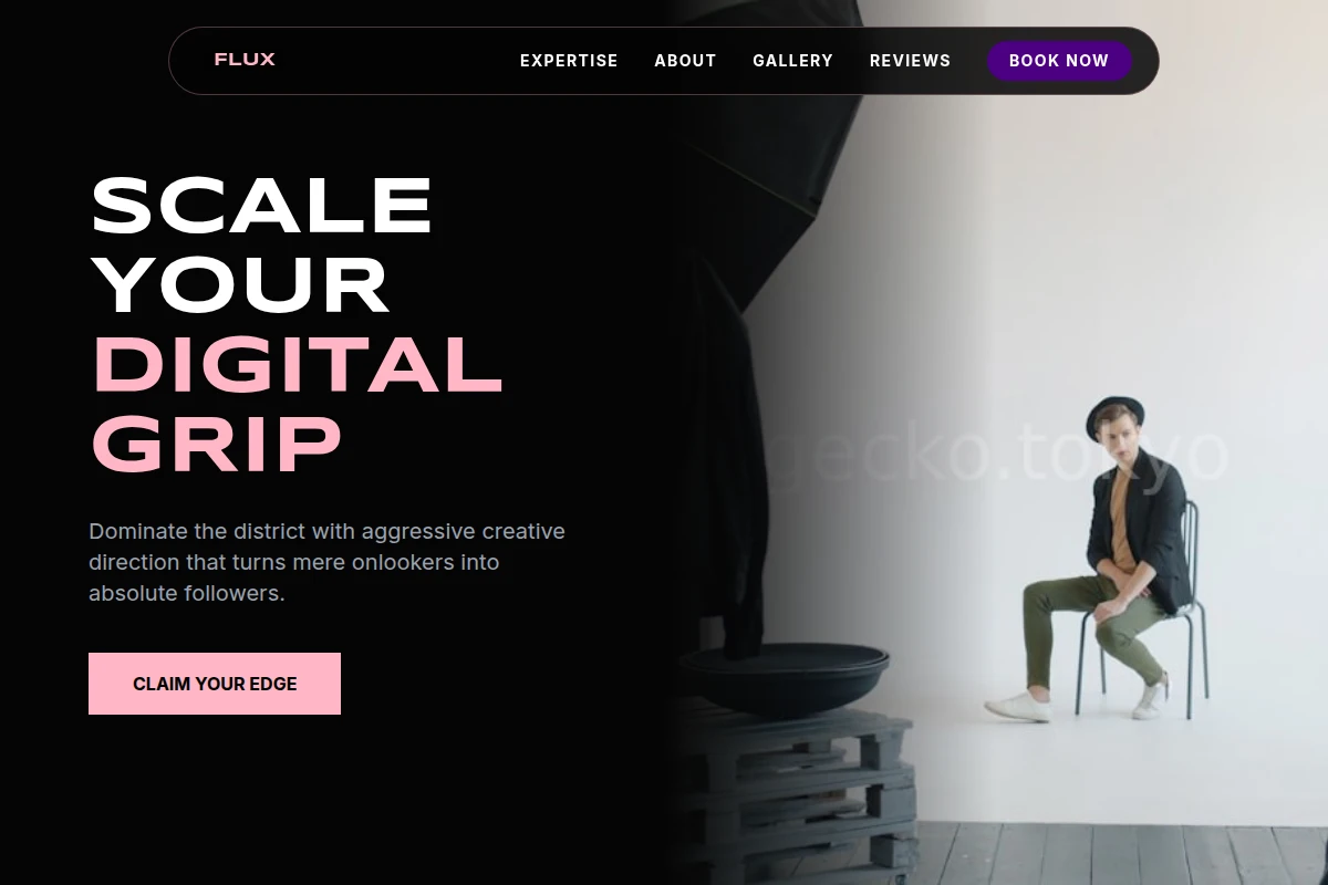 Flux Creative Direction