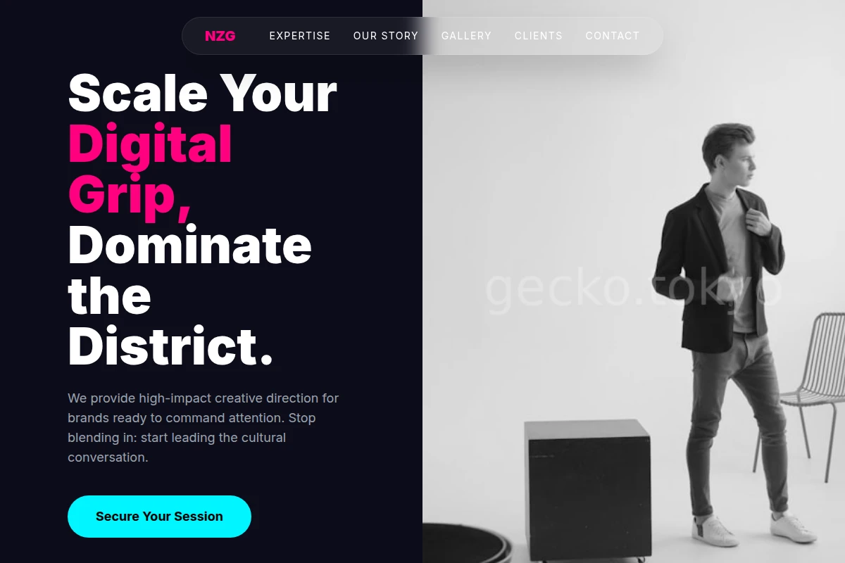 Grip Creative Direction