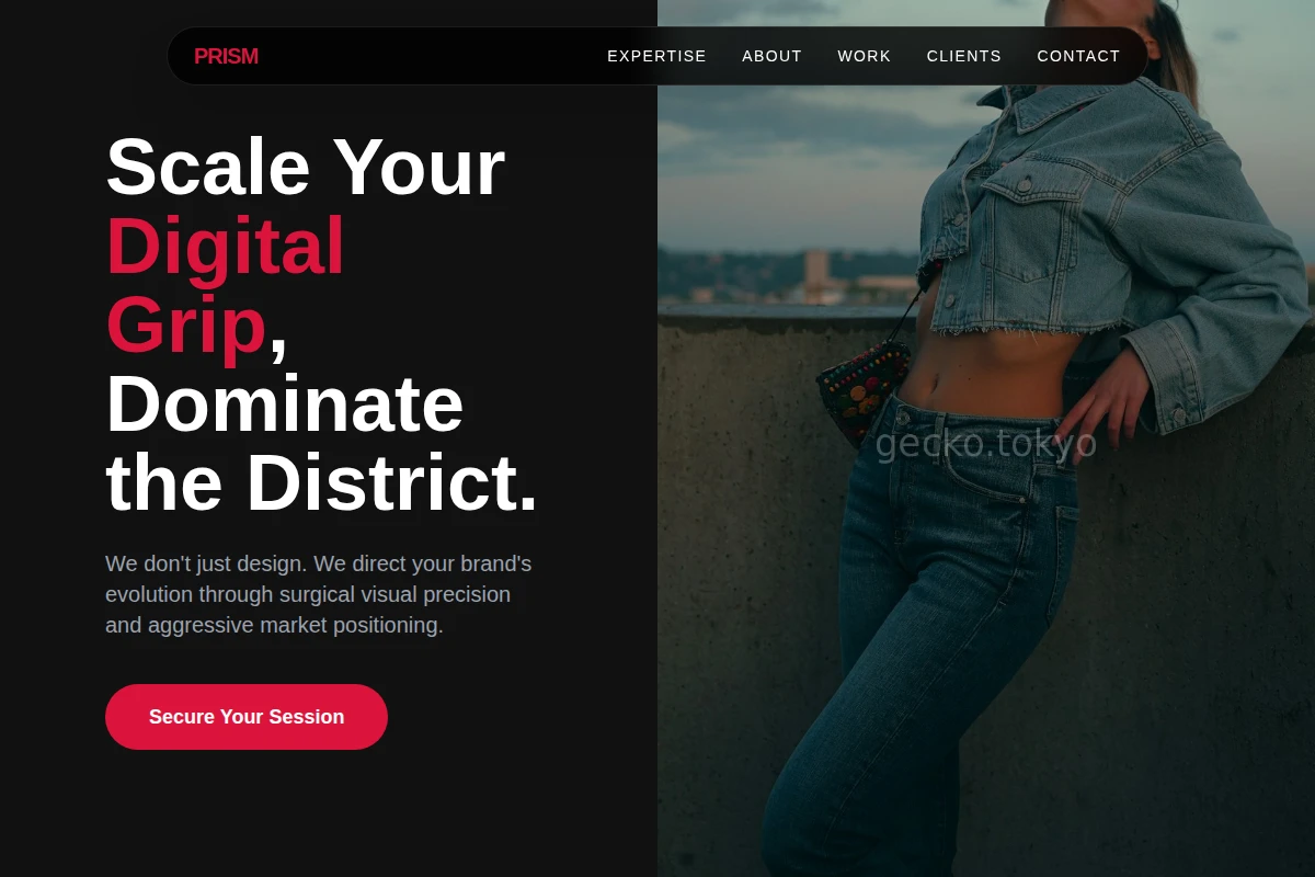 Prism Creative Direction