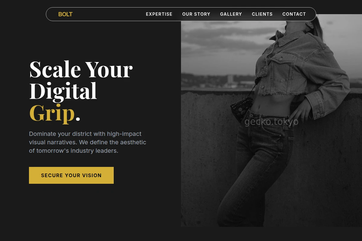 Bolt Creative Direction
