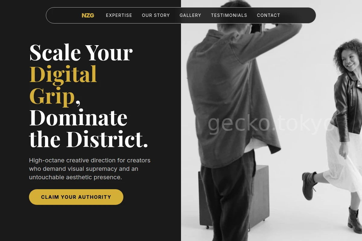 Grid Creative Direction