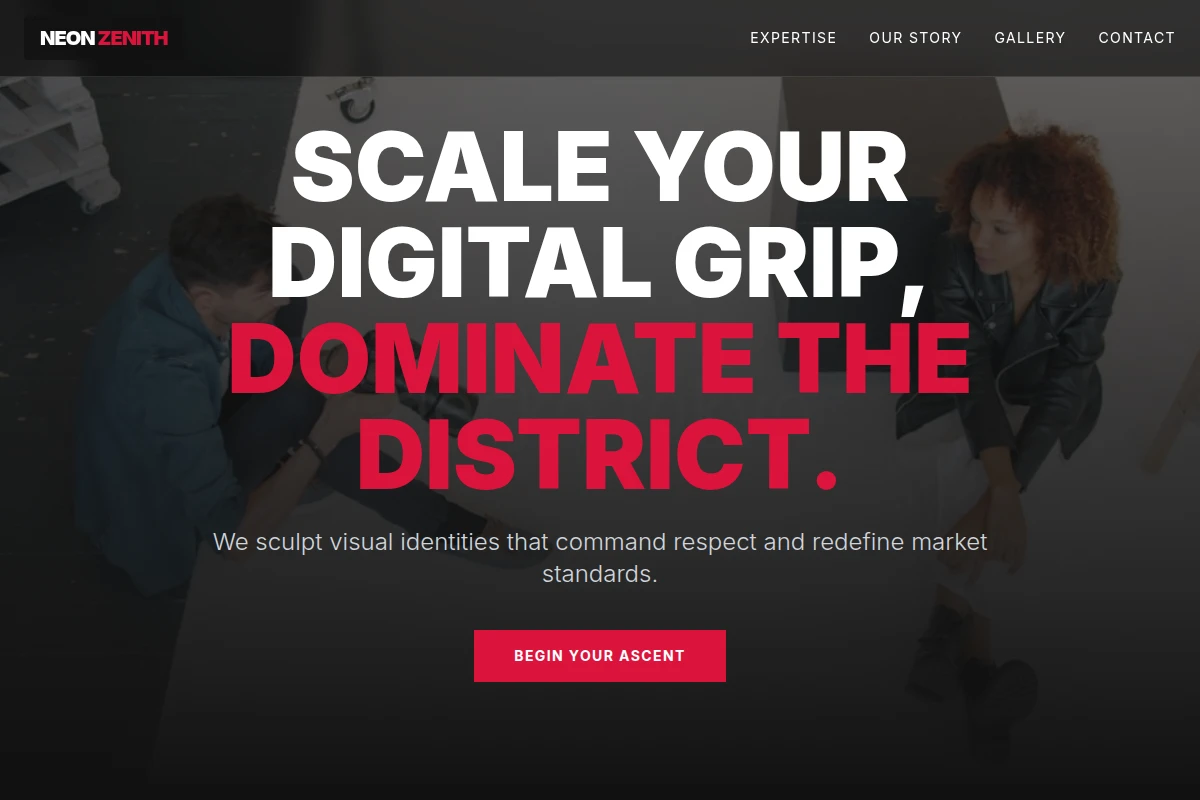 Ionic Creative Direction
