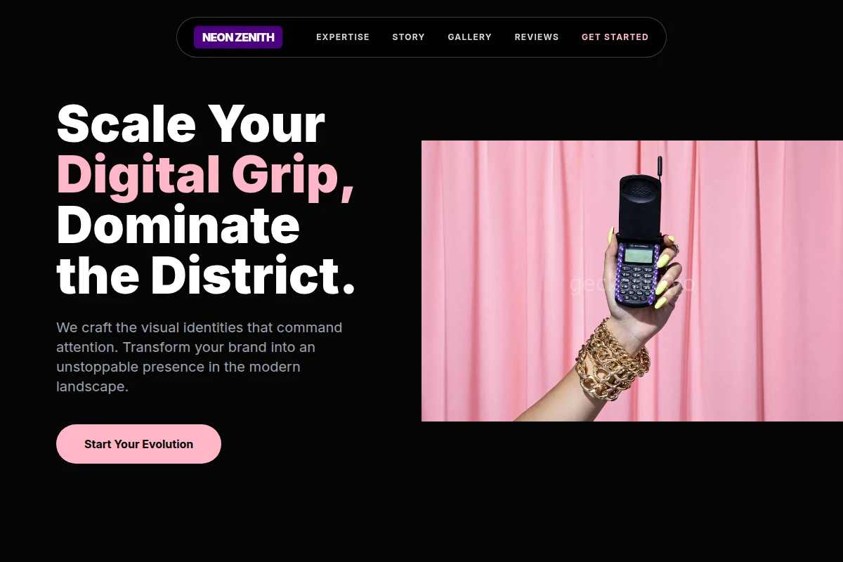 Link Creative Direction