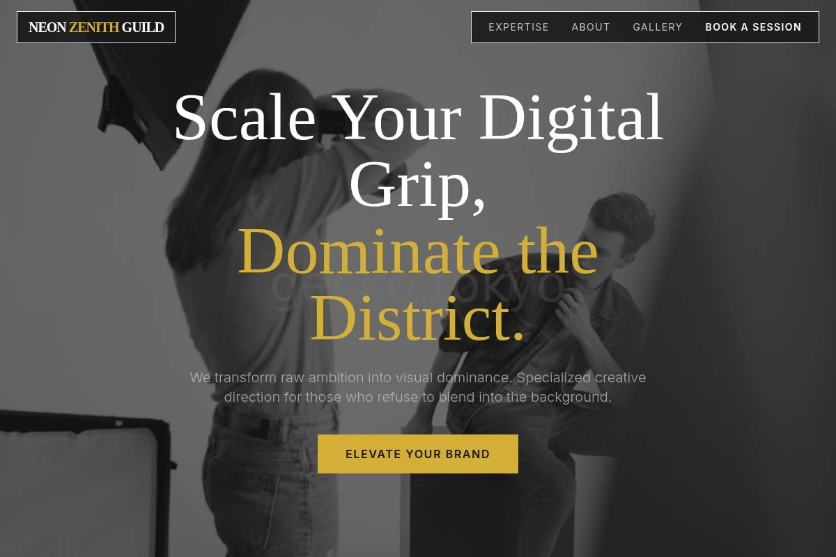 Zenith Creative Direction