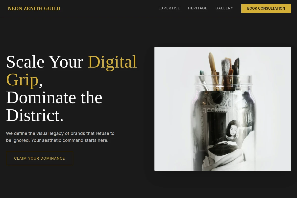 Core Creative Direction