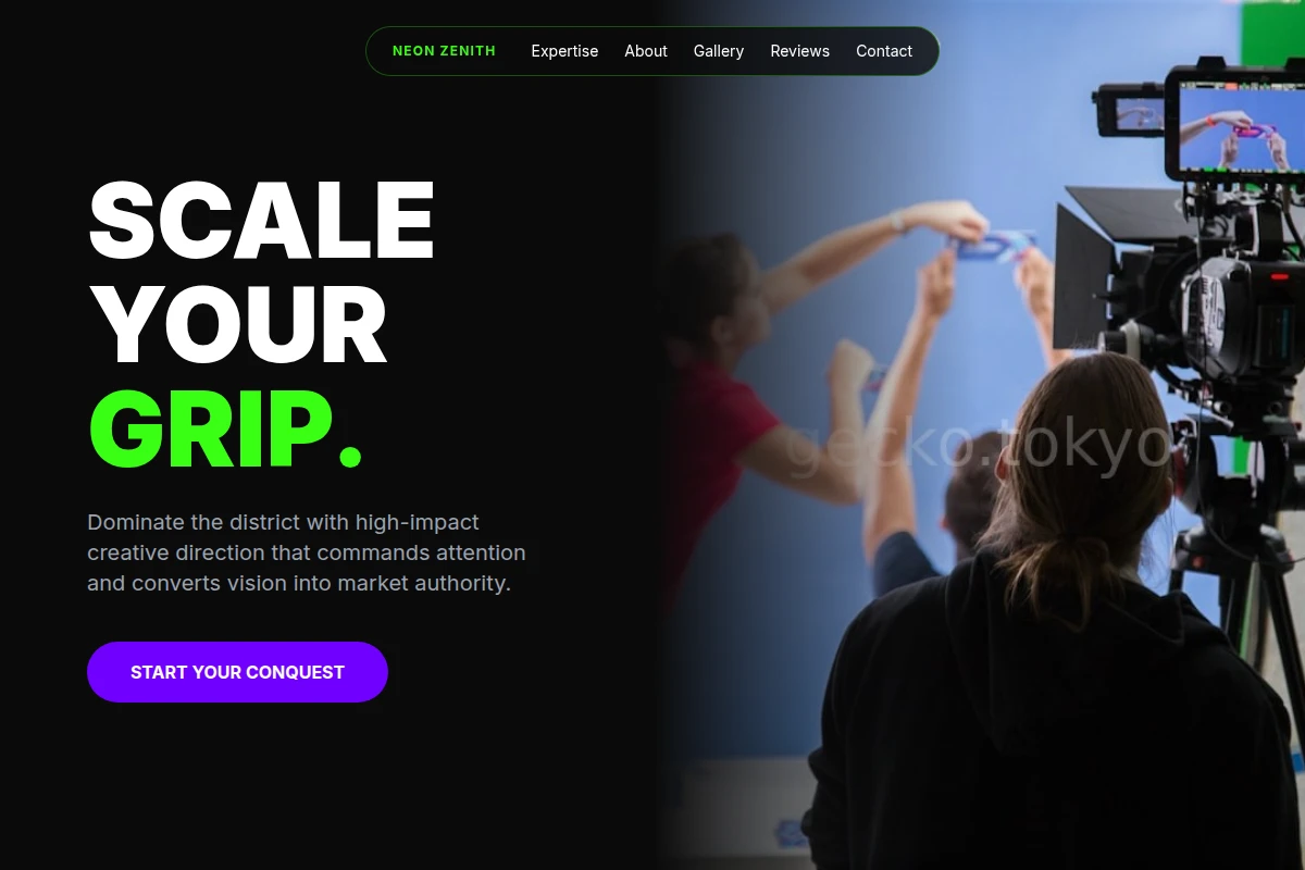 Grip Creative Direction