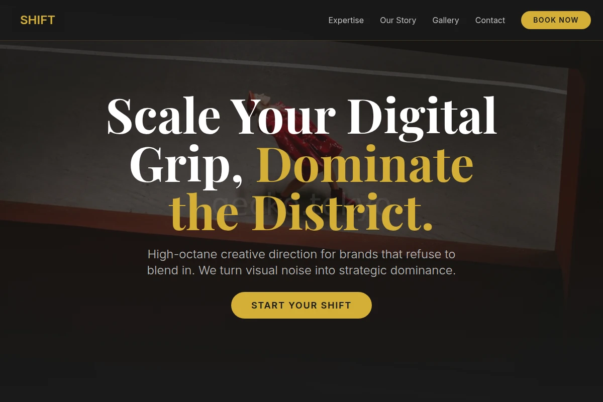 Shift Creative Direction