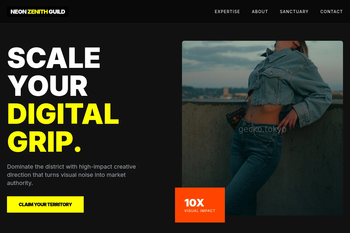 Link Creative Direction