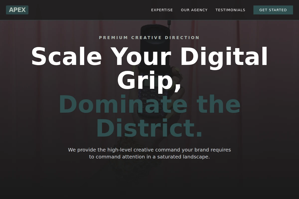 Apex Creative Direction