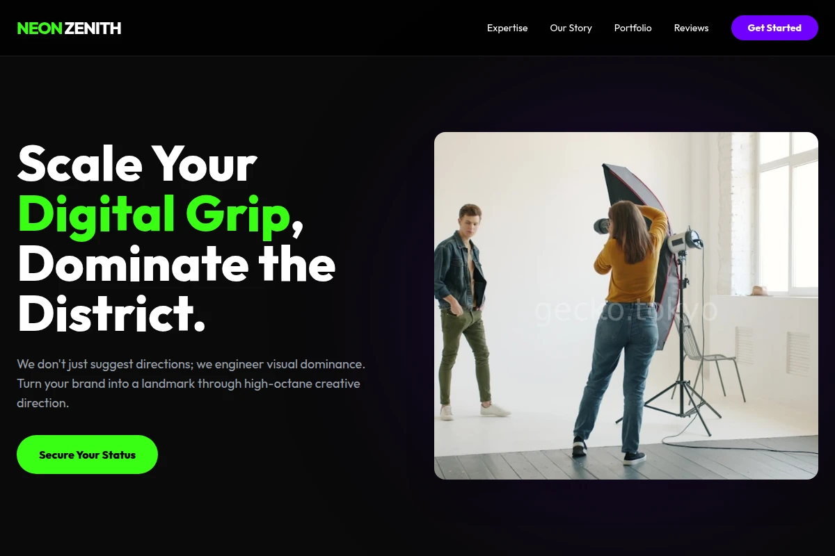 Flux Creative Direction
