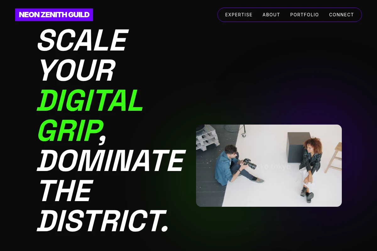 Kinetic Creative Direction