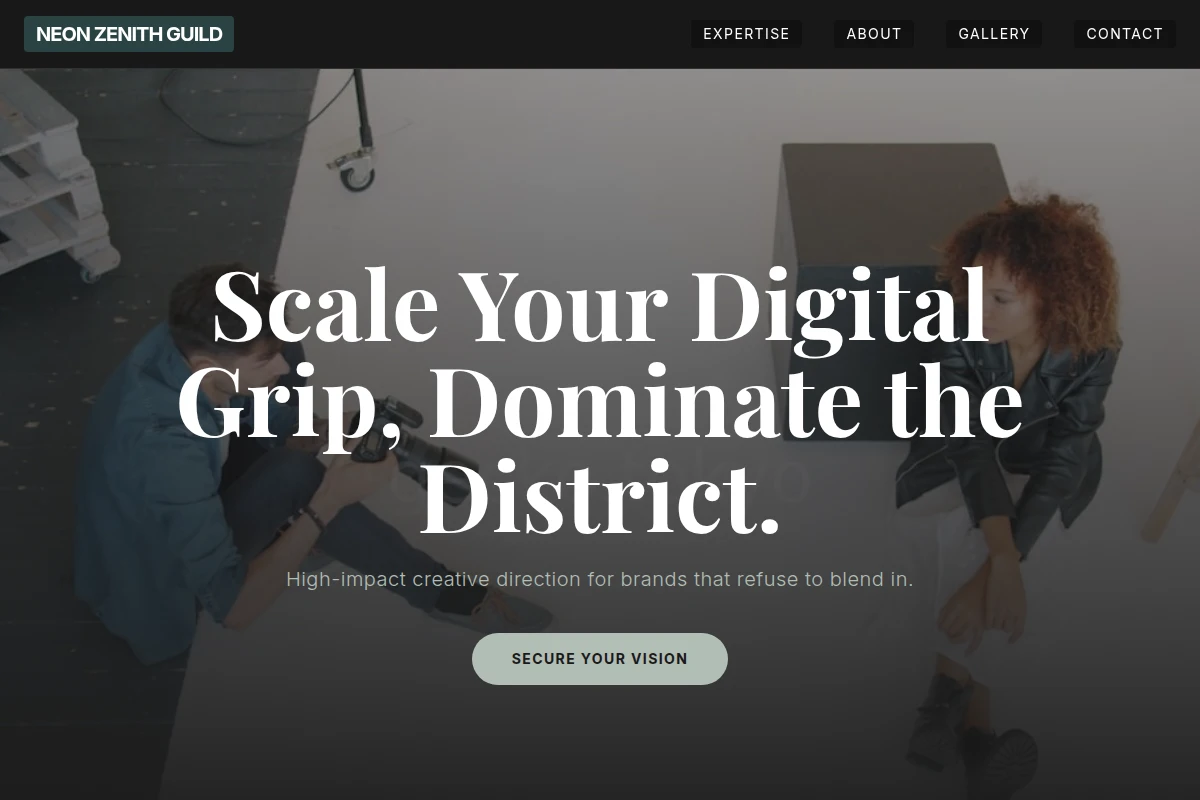Grid Creative Direction