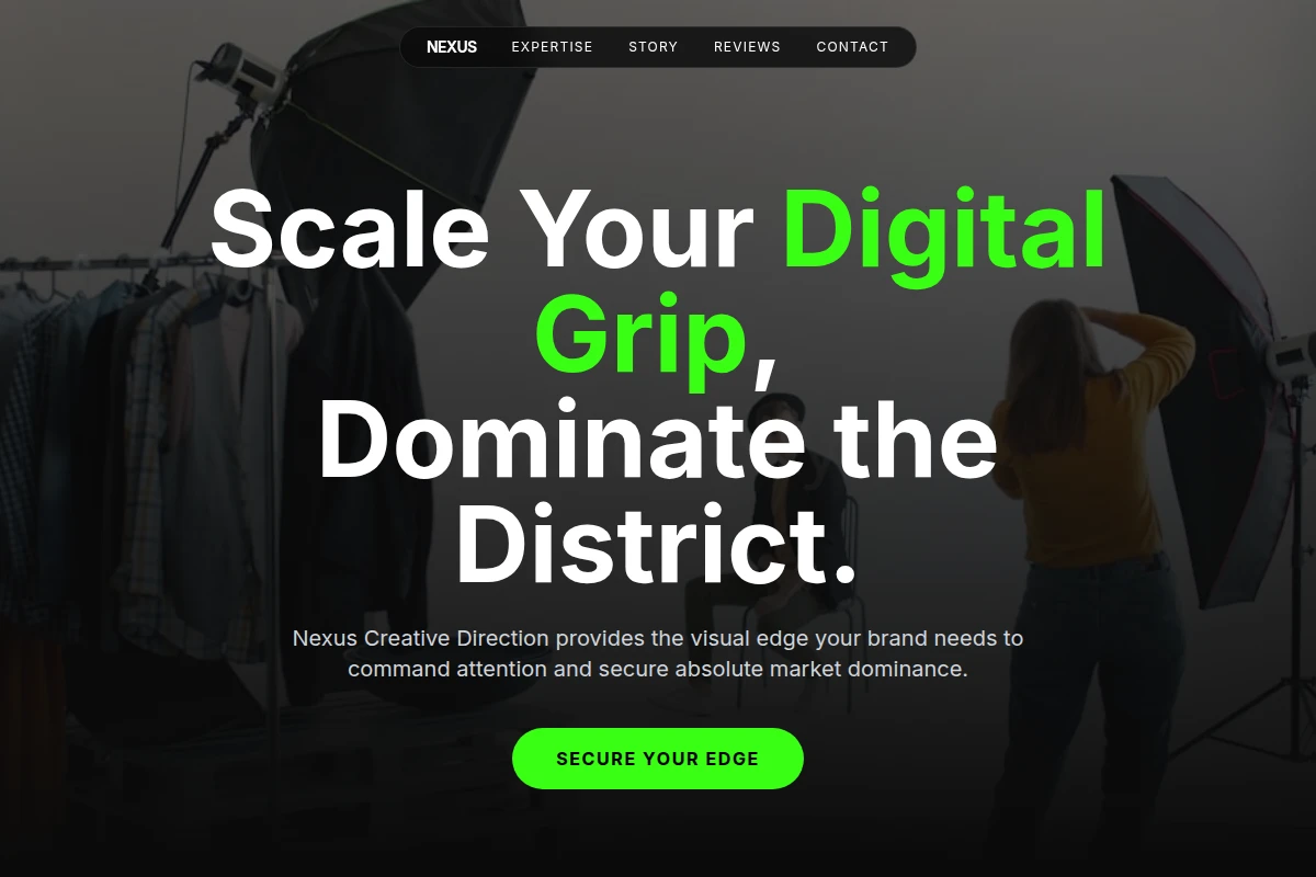 Nexus Creative Direction