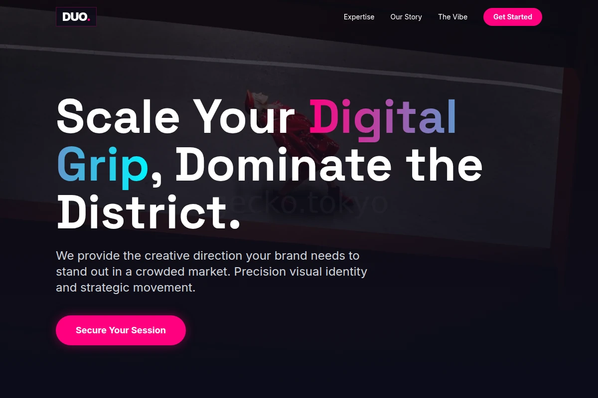 Duo Creative Direction