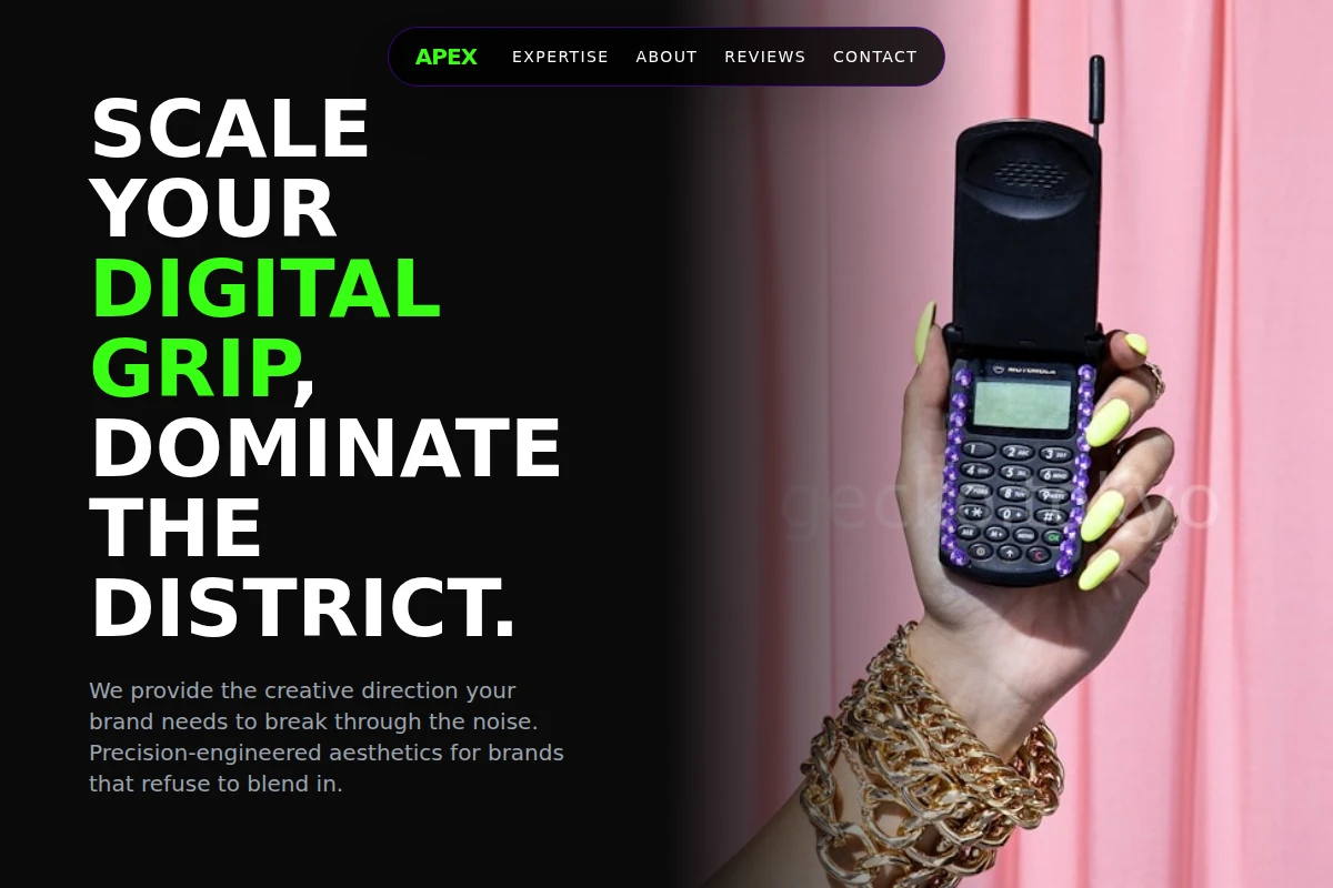 Apex Creative Direction
