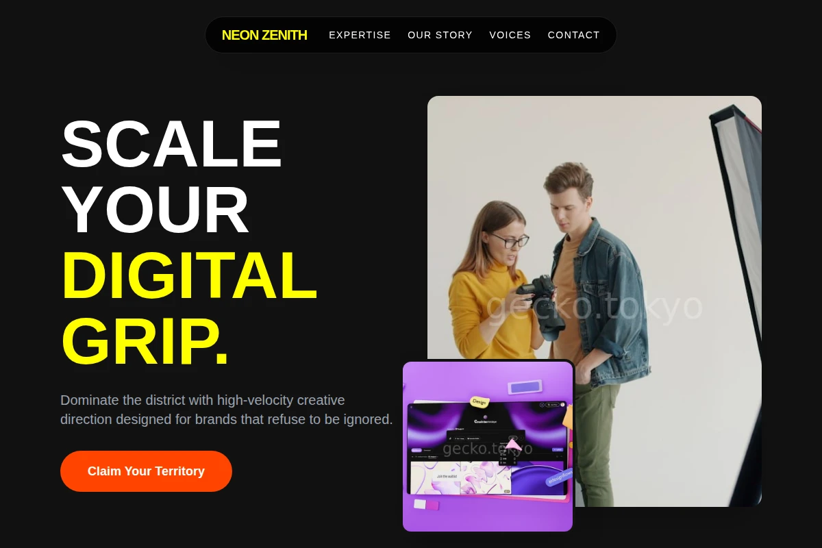 Phase Creative Direction