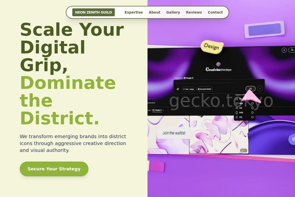 Grip Creative Direction