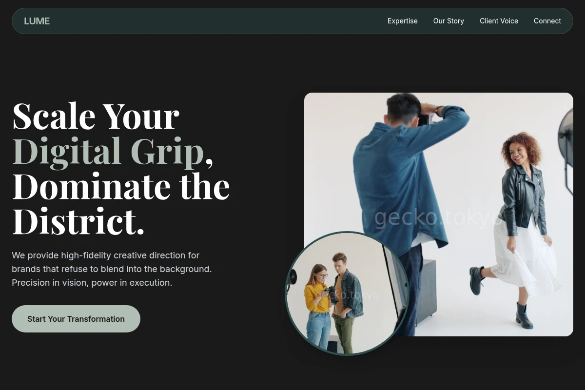 Lume Creative Direction