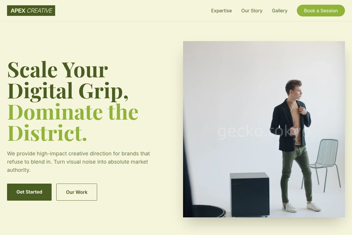 Apex Creative Direction