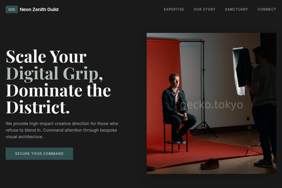 Flow Creative Direction