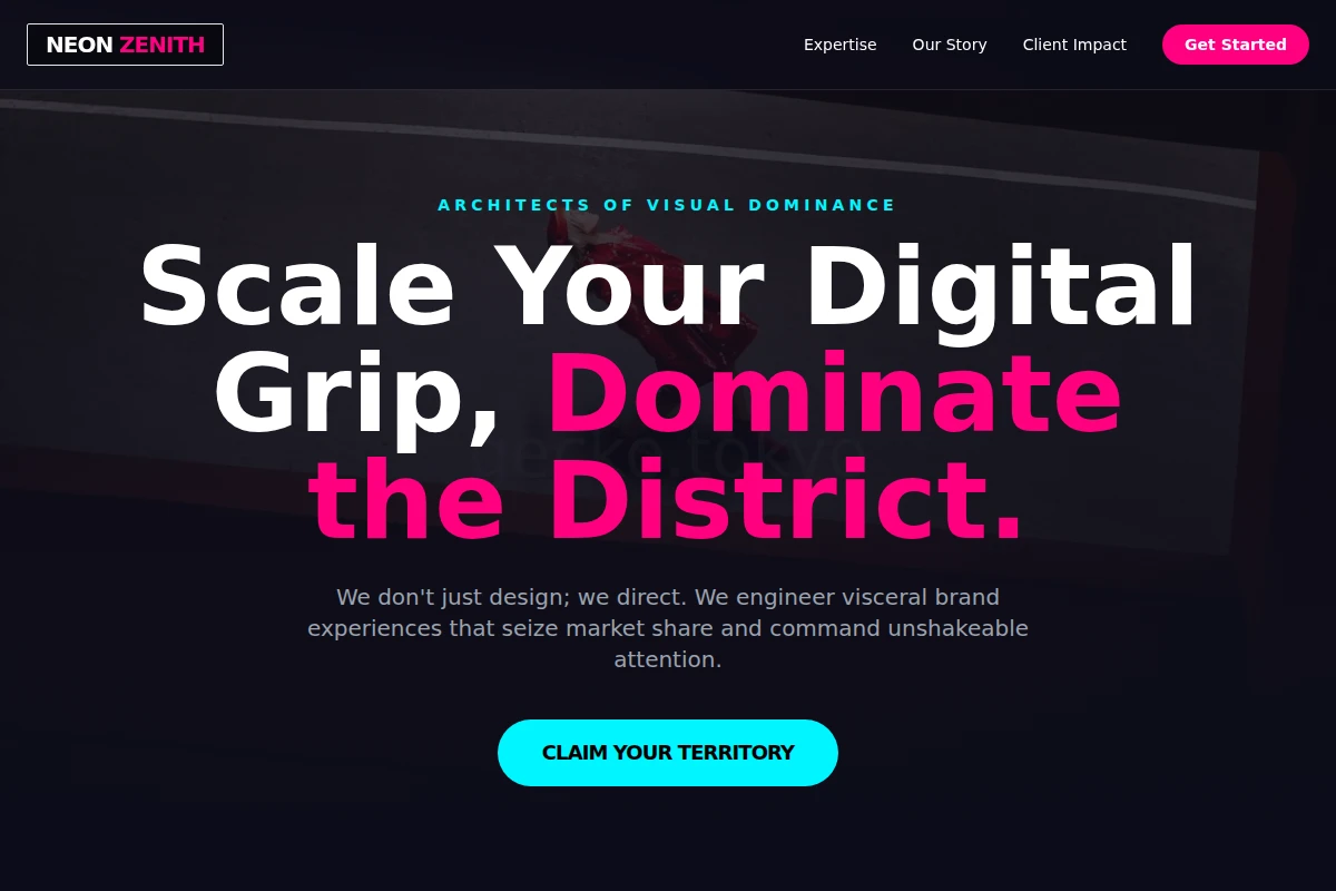 Ionic Creative Direction