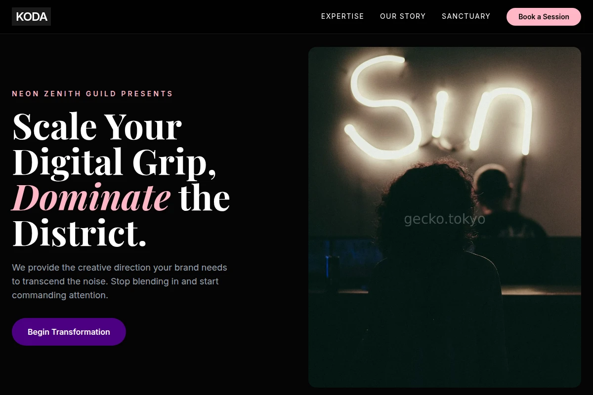 Koda Creative Direction