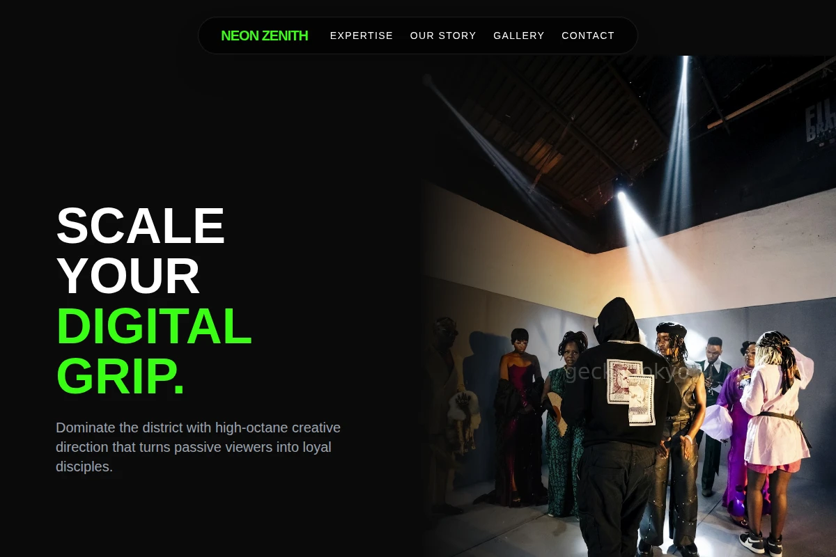 Link Creative Direction