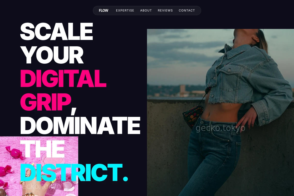Flow Creative Direction