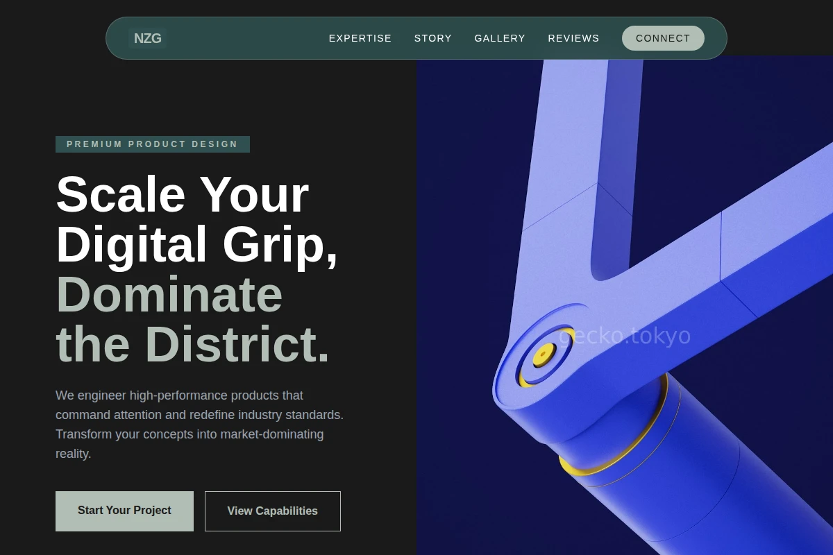 Rift Product Design
