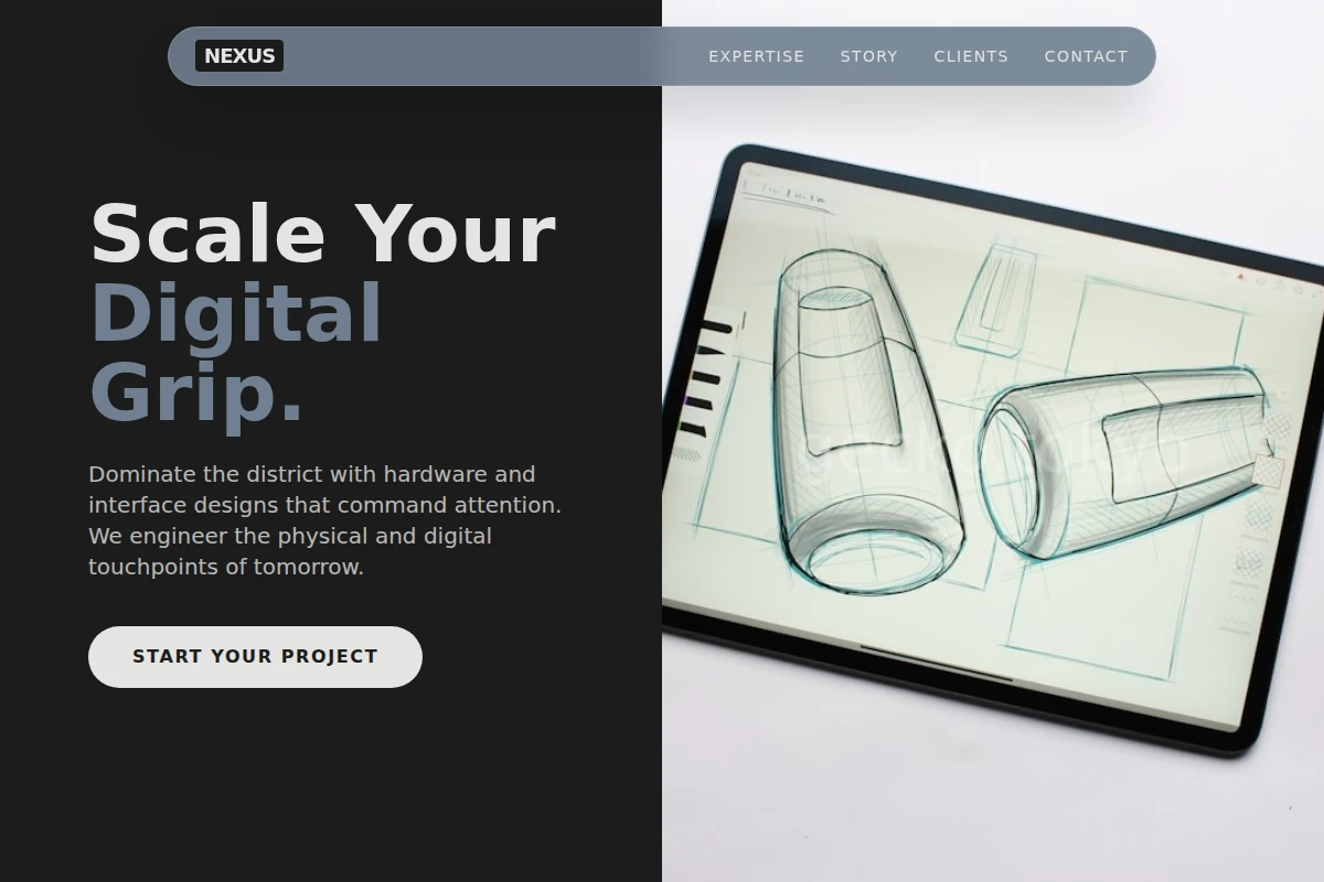 Nexus Product Design
