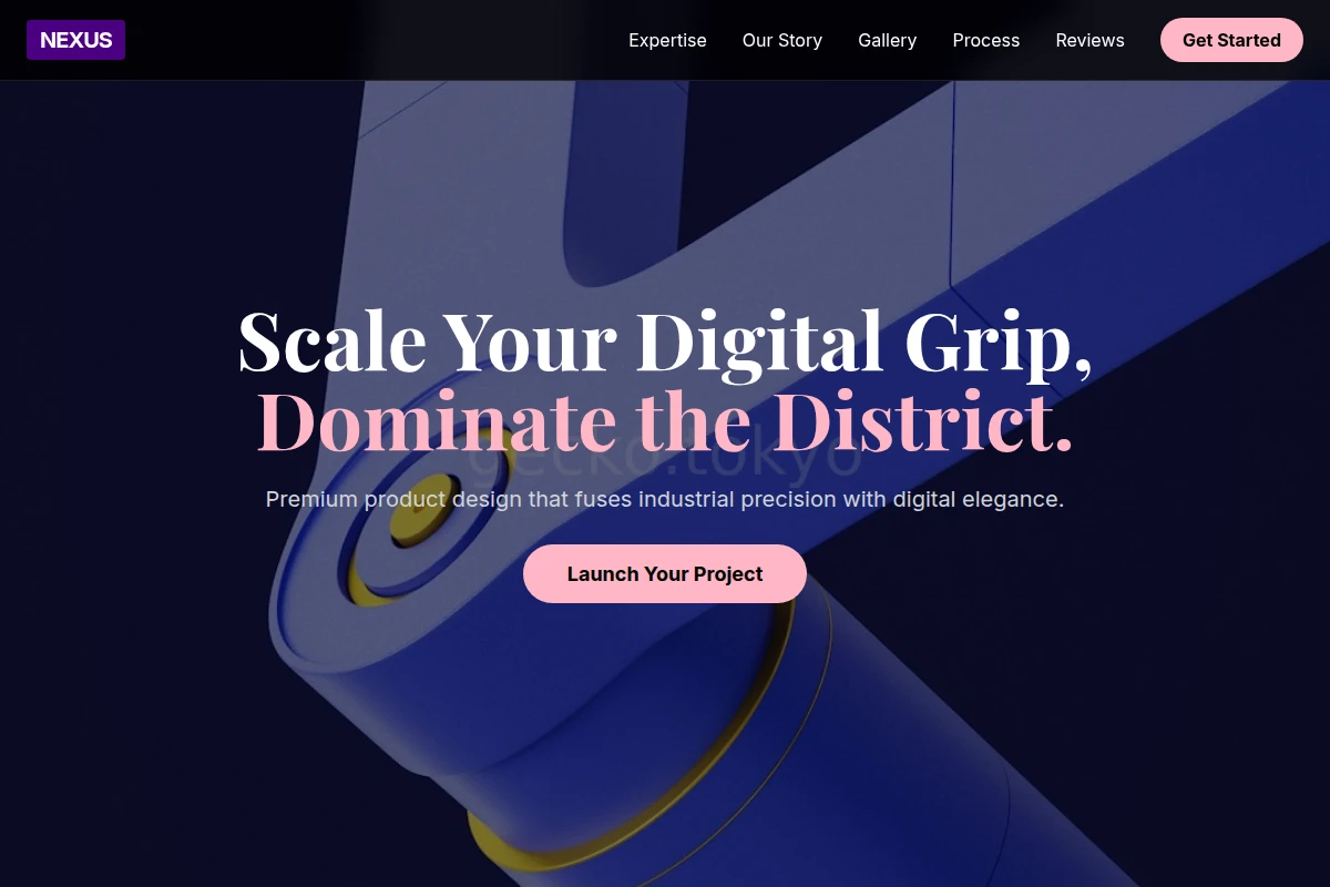 Nexus Product Design