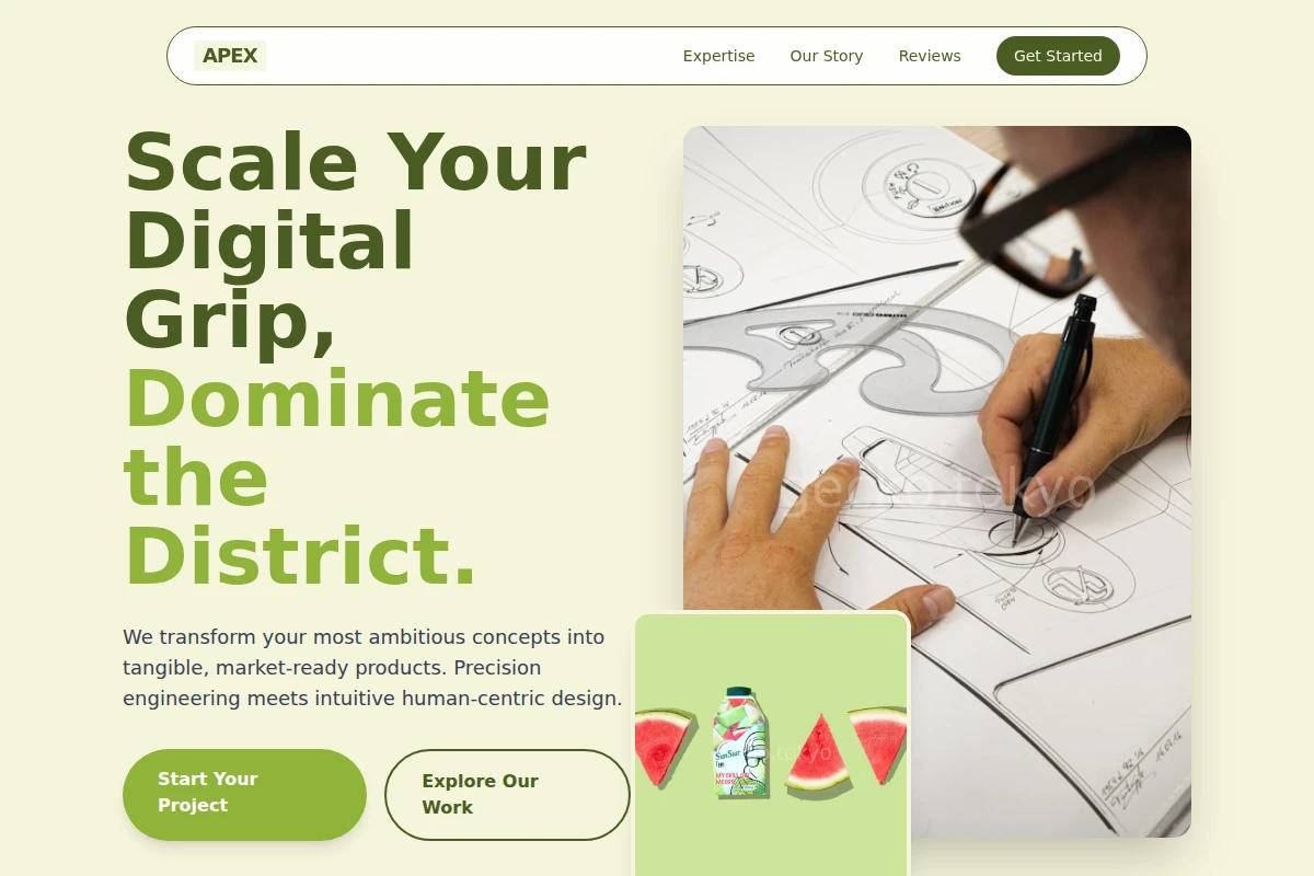 Apex Product Design